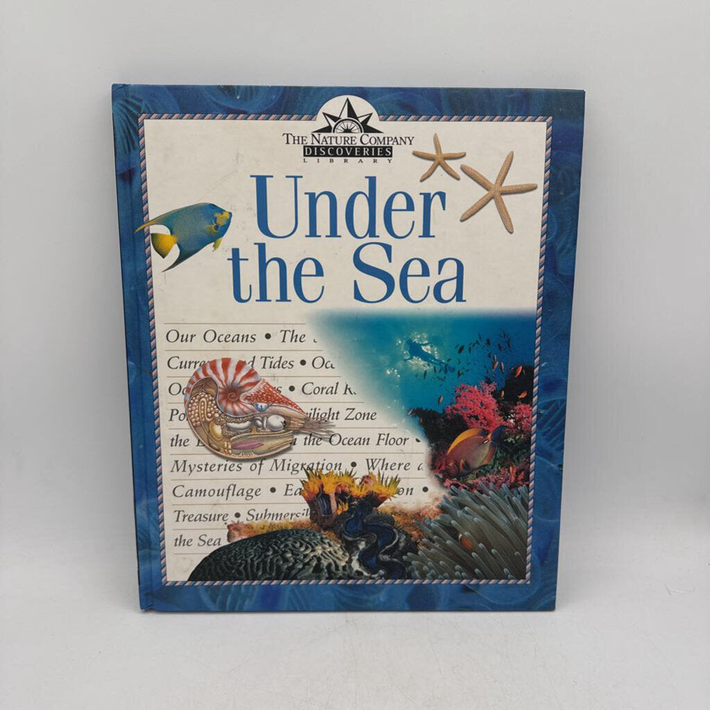 The Nature Company: Under the Sea