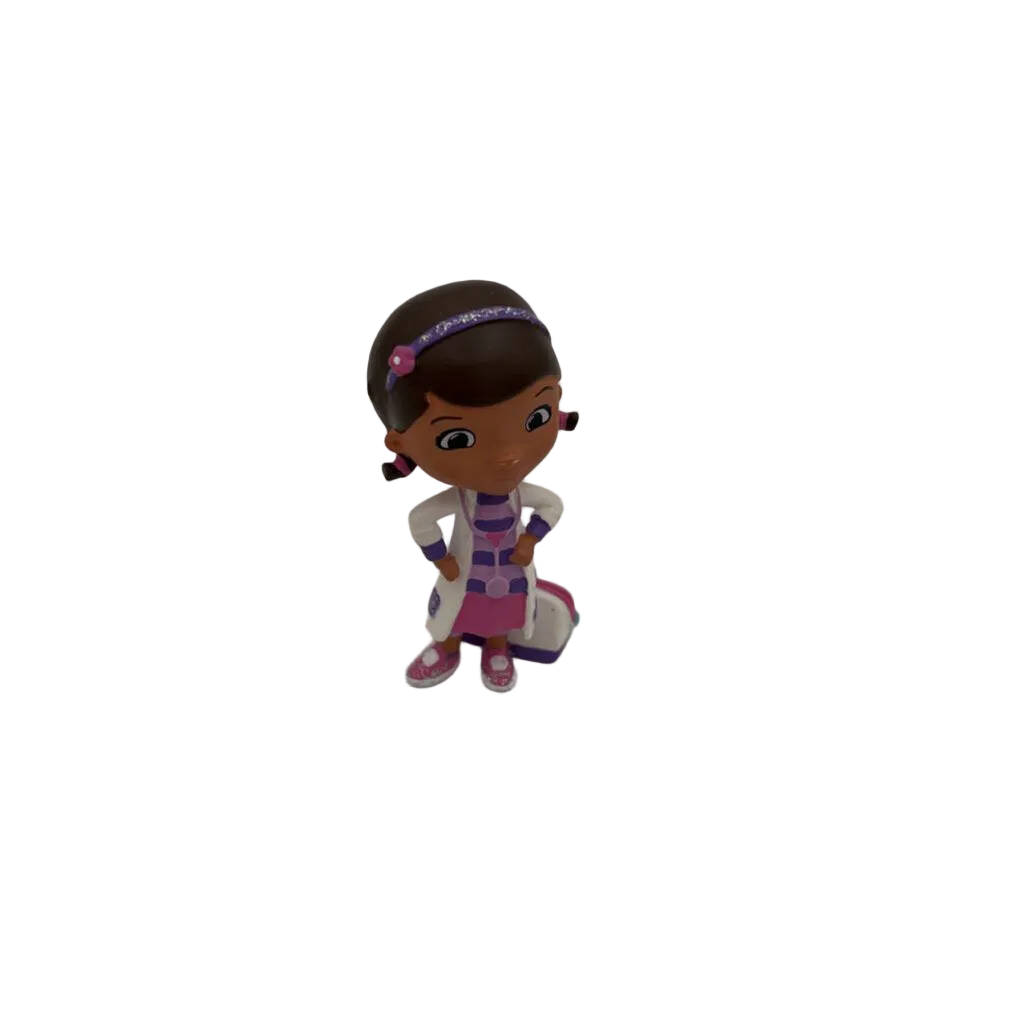 Doc McStuffins Audio