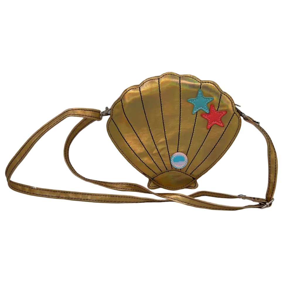 Shell Purse