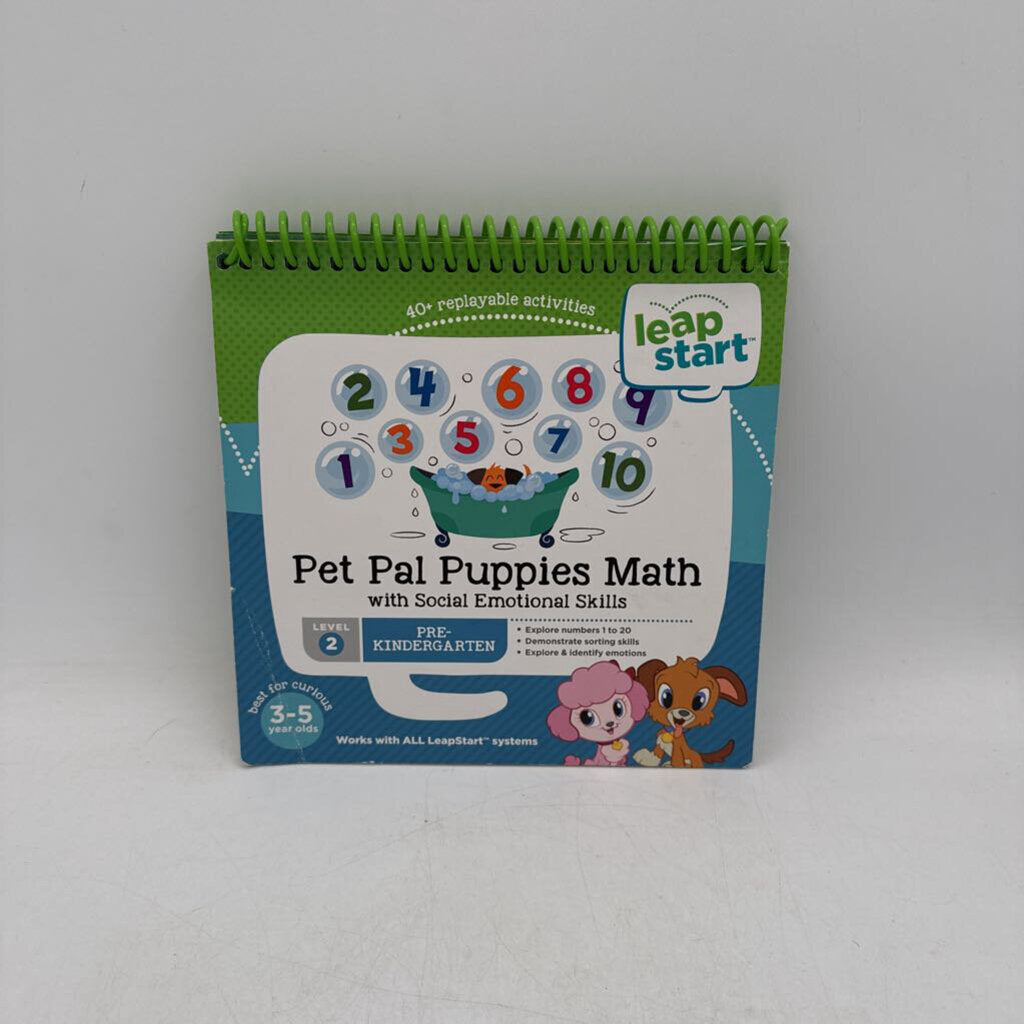 Pet Pal Puppies Math: Level 2