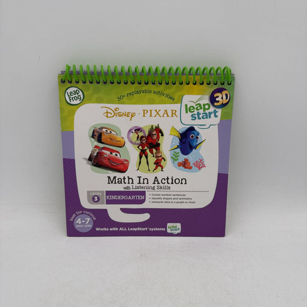 Math in Action: Level 3