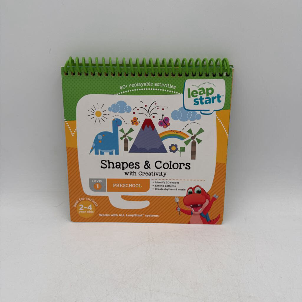 Shapes & Colors: Level 1