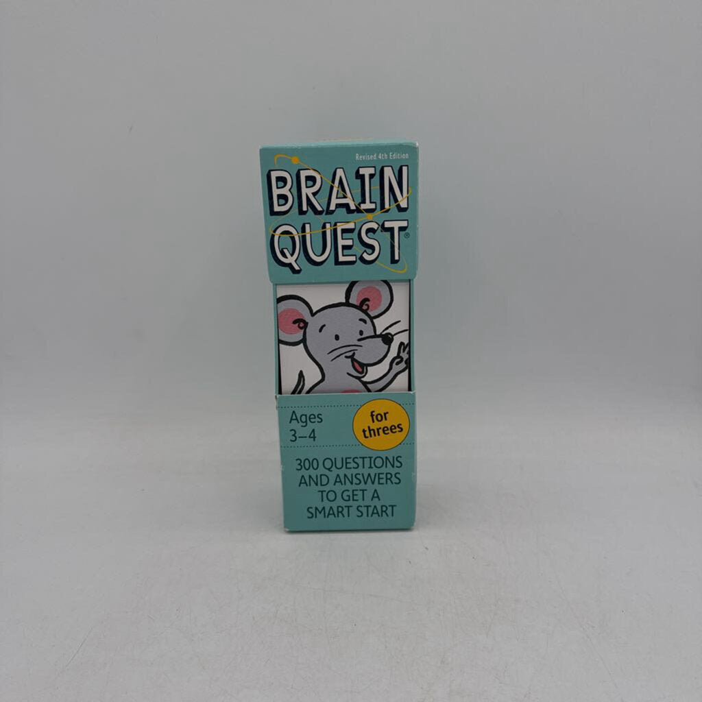 Cards with 300 Questions & Answers