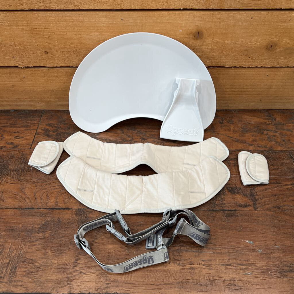 Upseat Accessories Tray & Cloth Covers