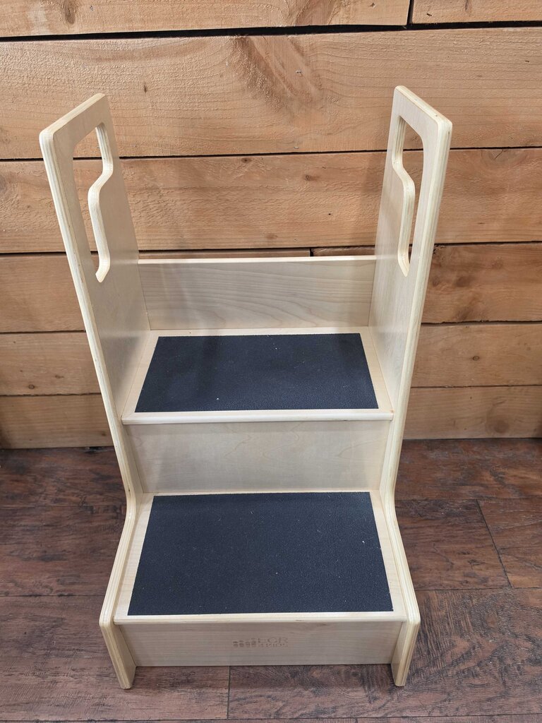 Reach Up 2-Step Stool