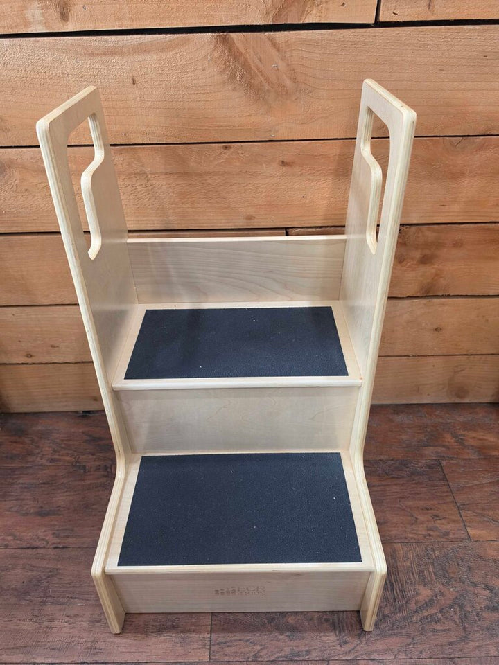 Reach Up 2-Step Stool