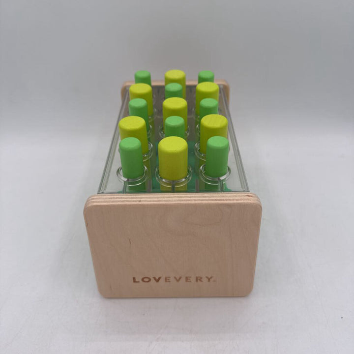 The Enthusiast Sort & Stack Peg Puzzle