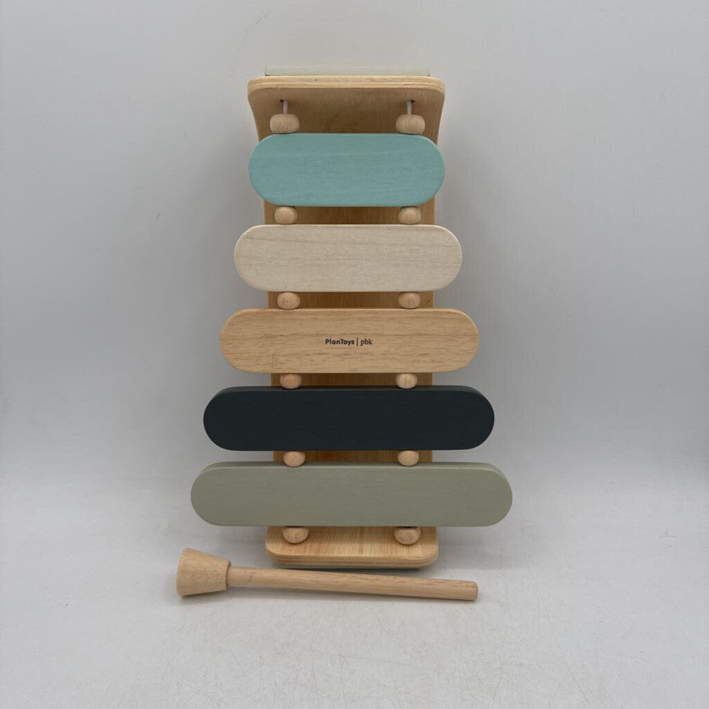 Wooden Xylophone