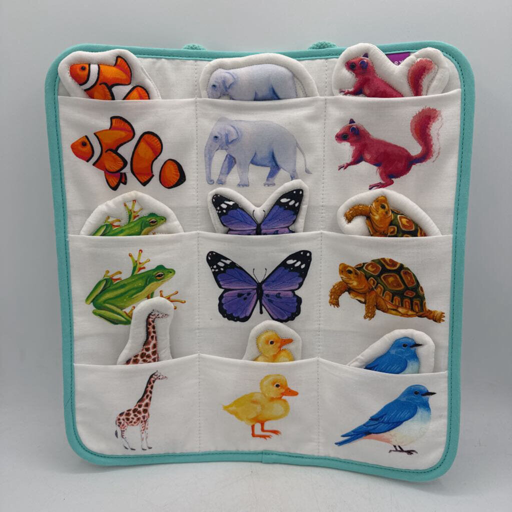 Animal Sort & Match