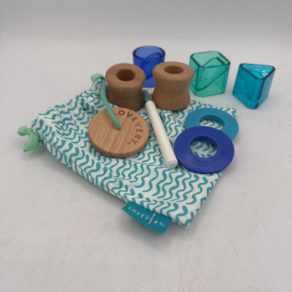 Threading Toy