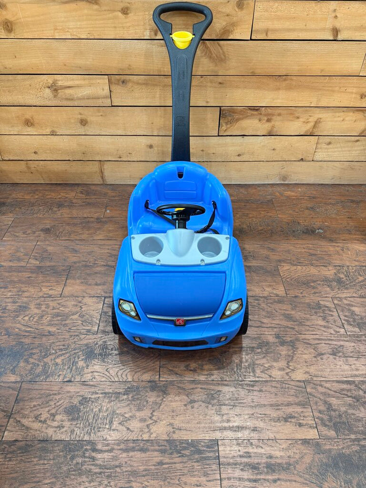 Whisper Ride Cruiser Push Car
