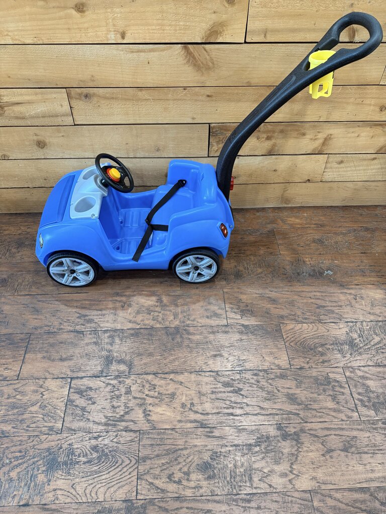 Whisper Ride Cruiser Push Car