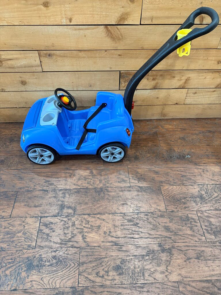 Whisper Ride Cruiser Push Car