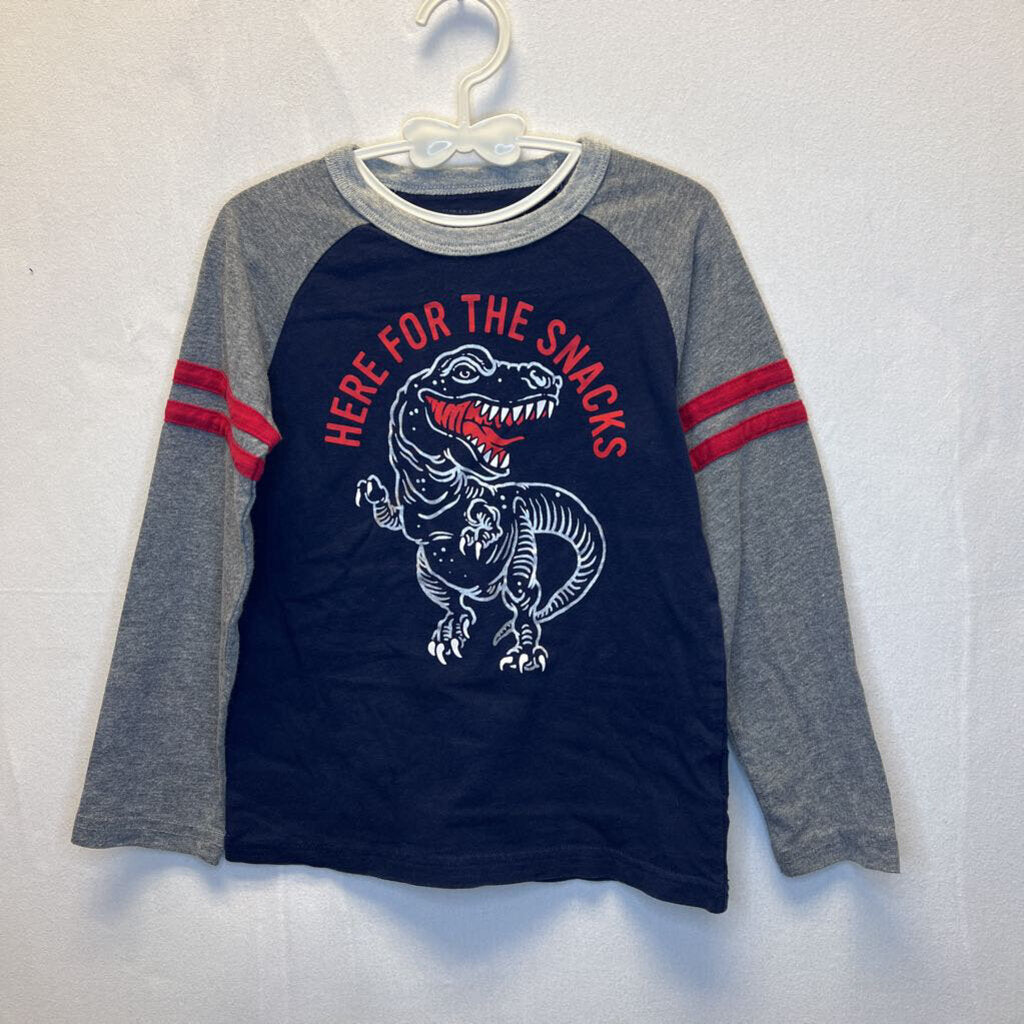 LS Shirt / Football Decal
