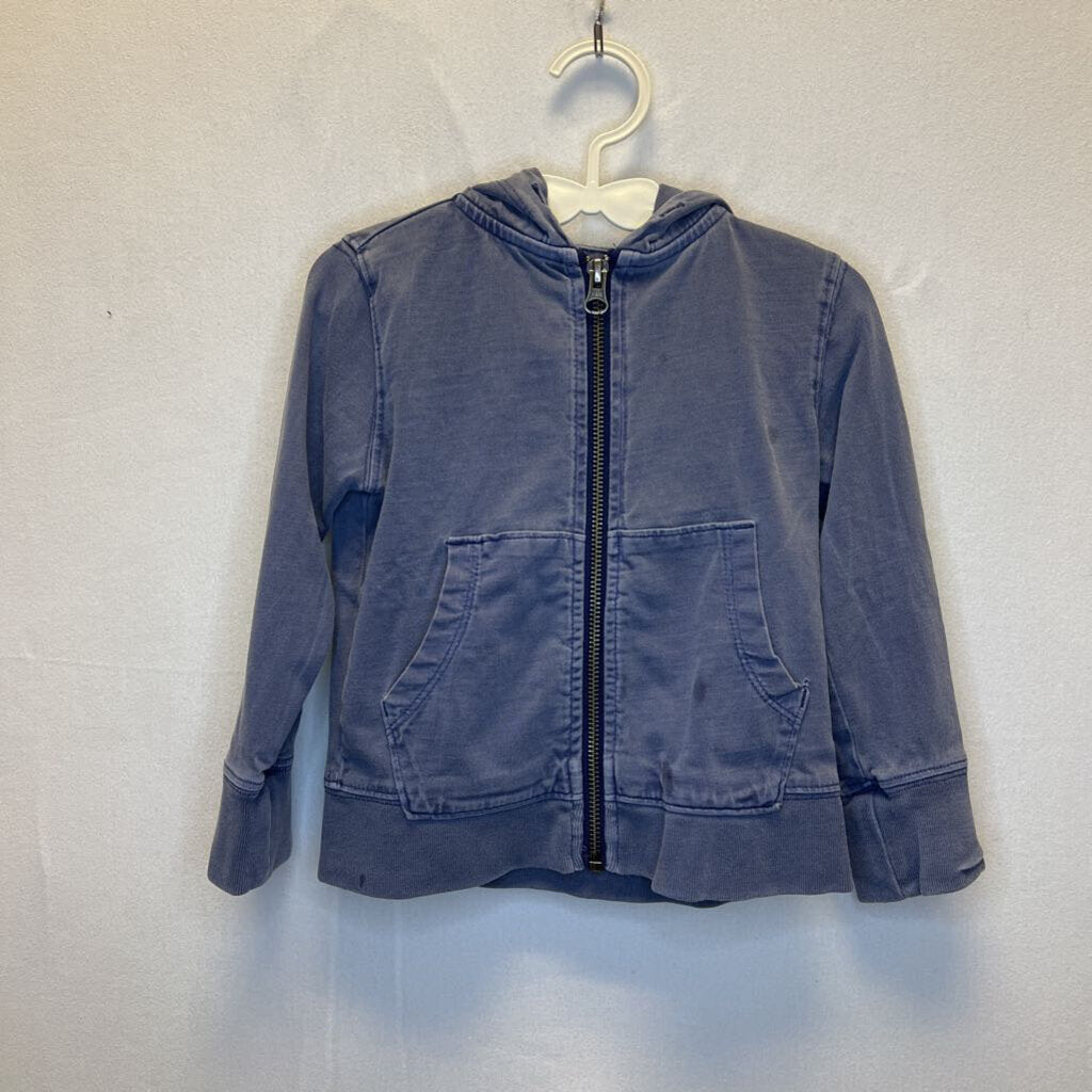 Zip Up Hoodie