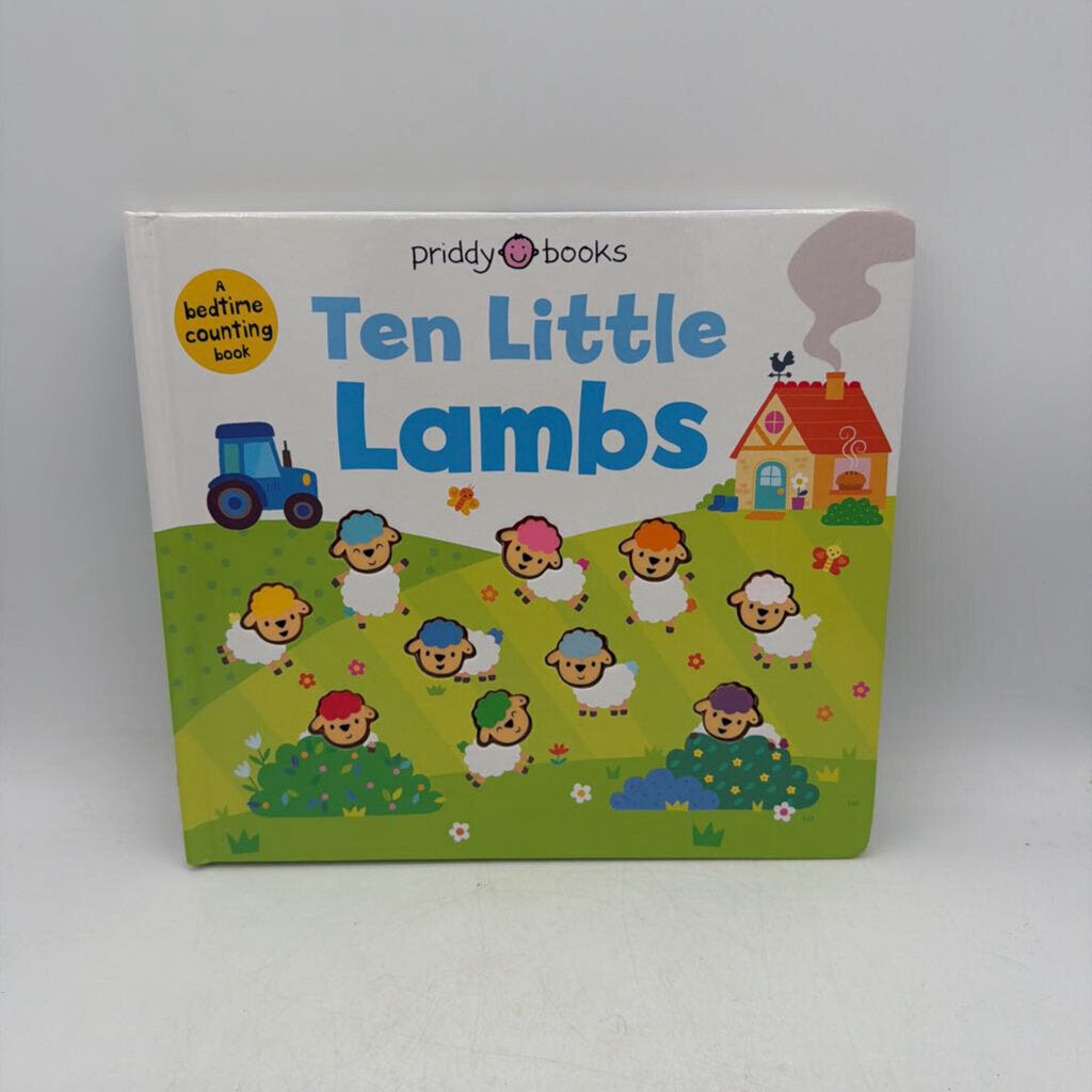 Ten Little Lambs