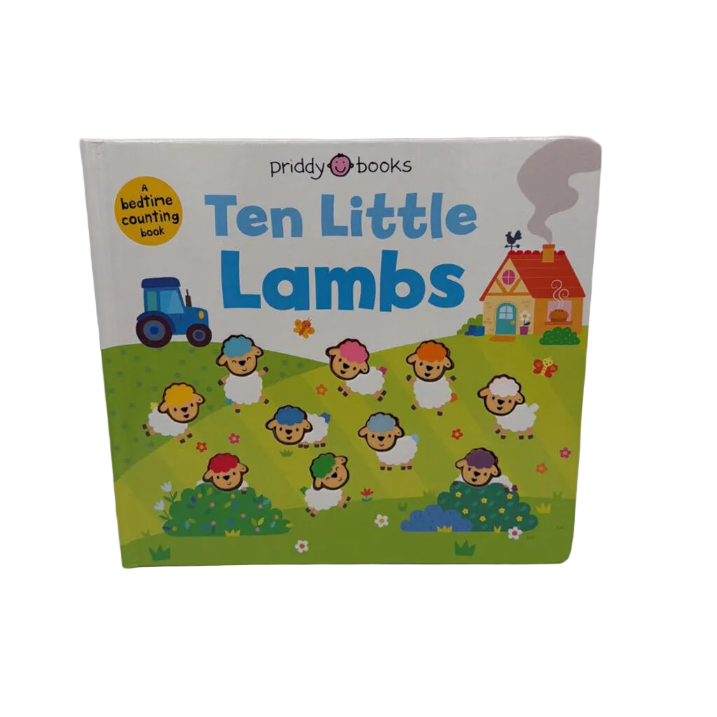 Ten Little Lambs