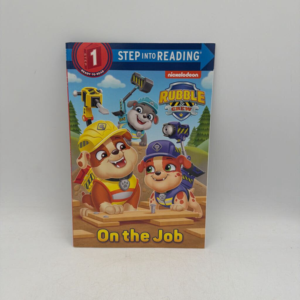Rubble & Crew: On the Job / Level 1