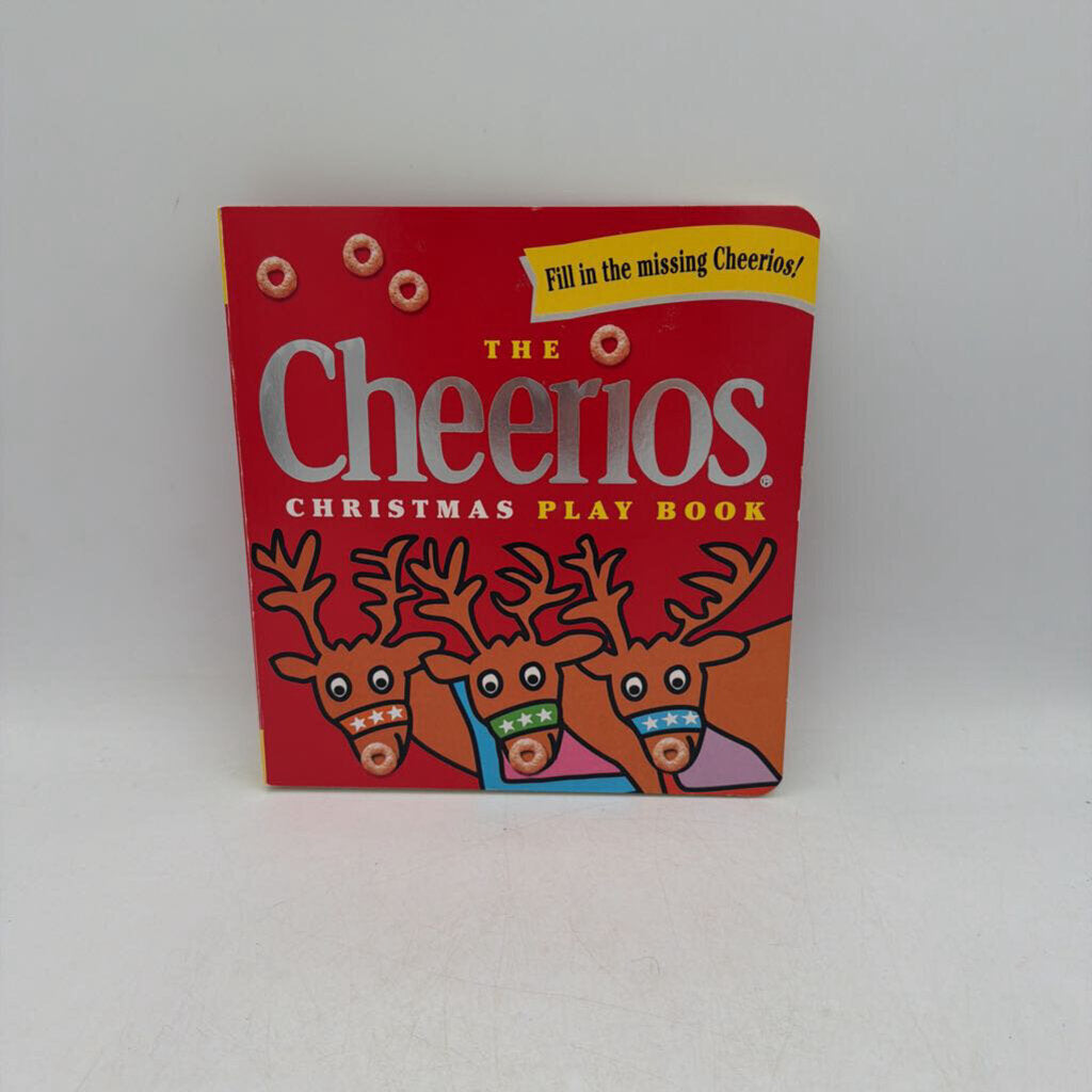 The Cheerios Christmas Play Book