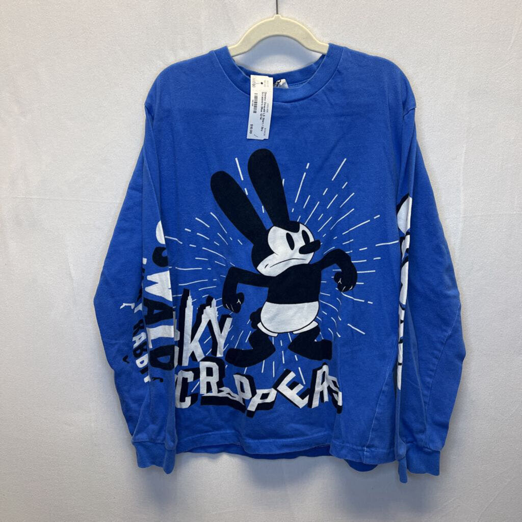 LS Shirt / Sky Scrappers