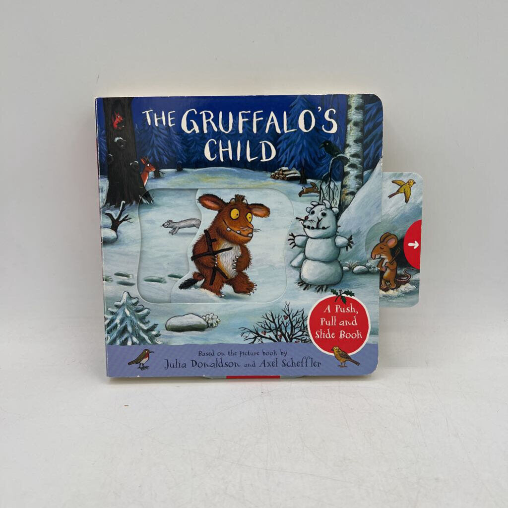 The Gruffalo's Child