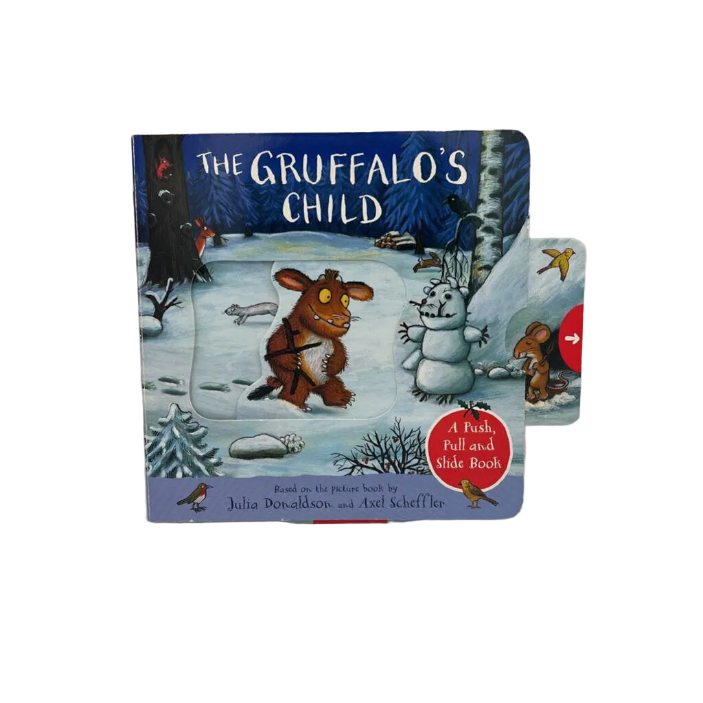 The Gruffalo's Child
