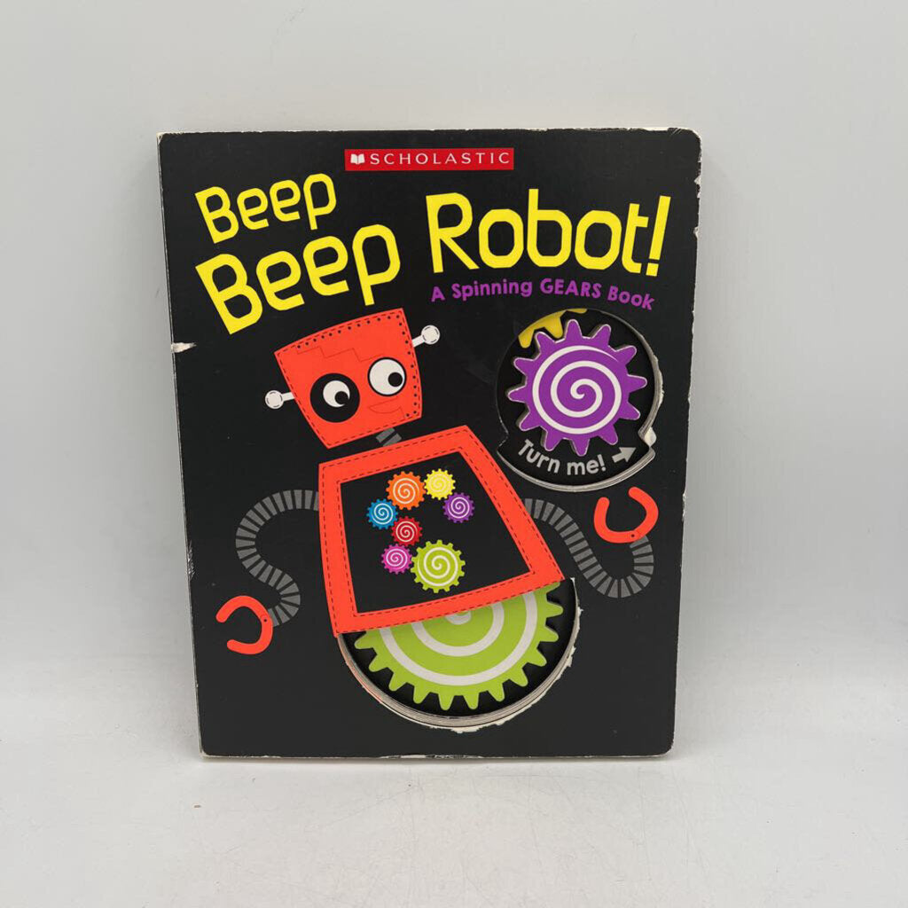 Beep Beep Robot!
