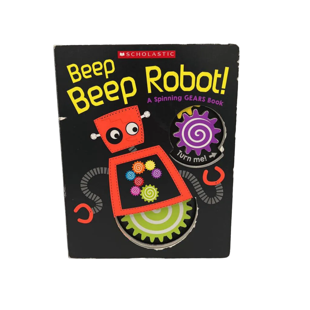 Beep Beep Robot!