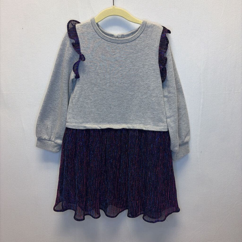 LS Sweater Dress