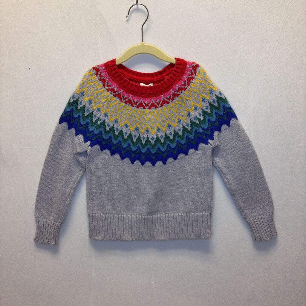 LS Sweater Shirt