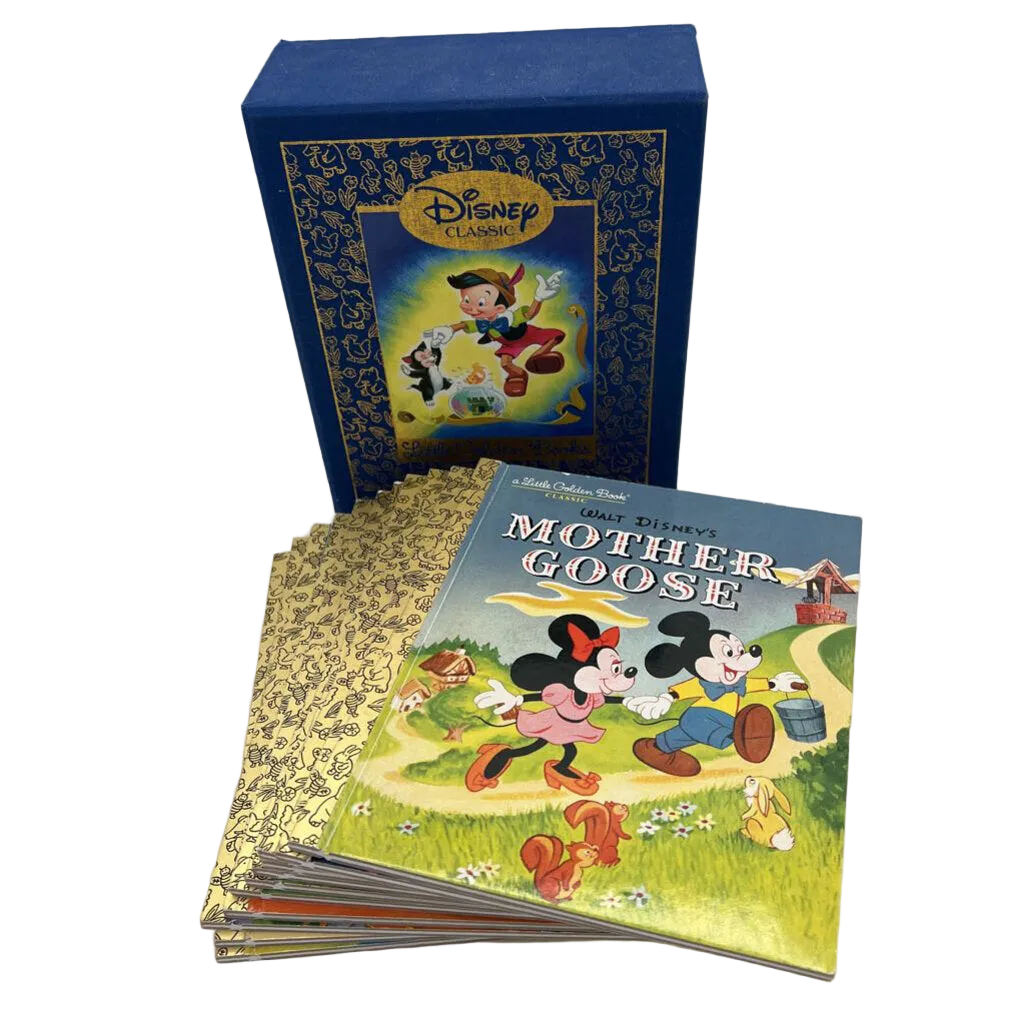 Disney Classics: Missing Peter Pan 11/12