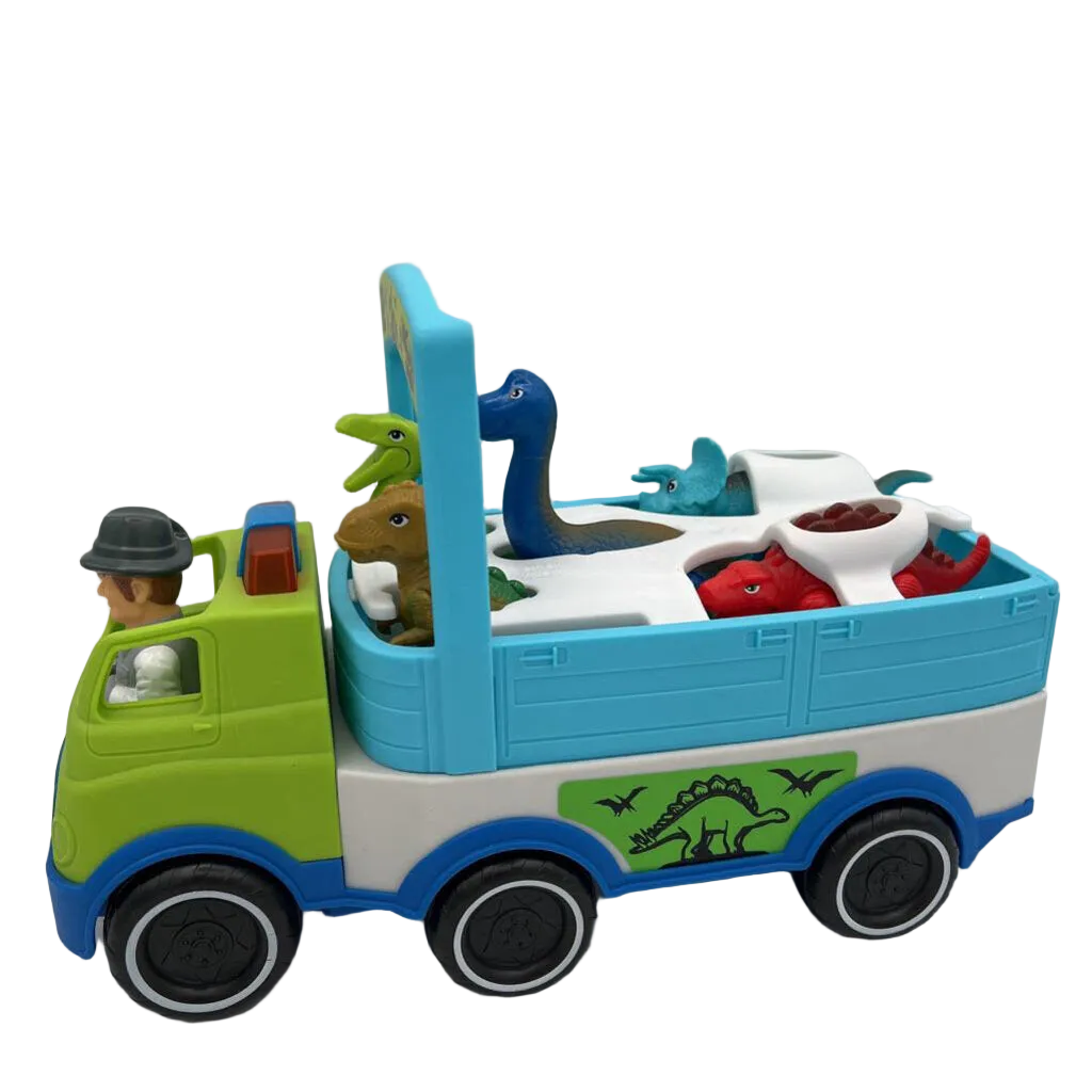 Dino Adventure Hauler
