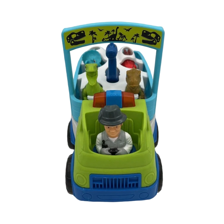 Dino Adventure Hauler