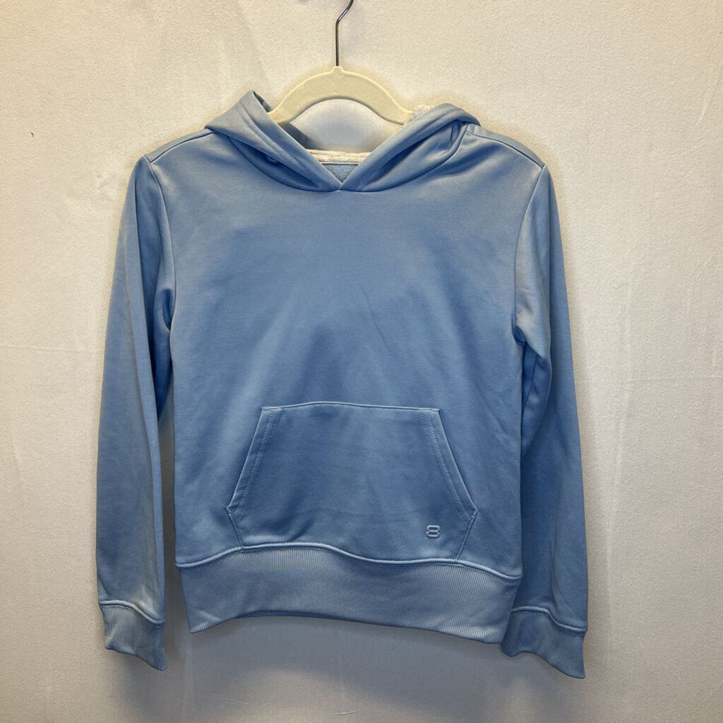 LS Hooded Pull Over Shirt
