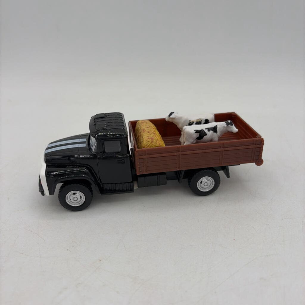 Farm Truck with Cows