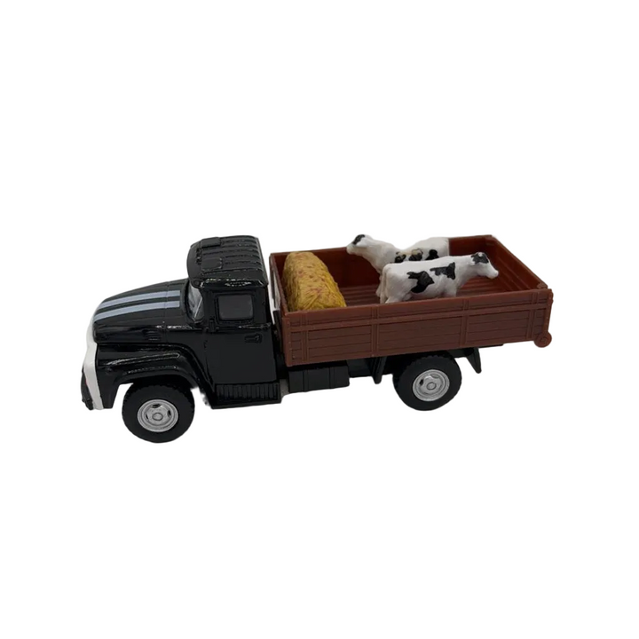 Farm Truck with Cows