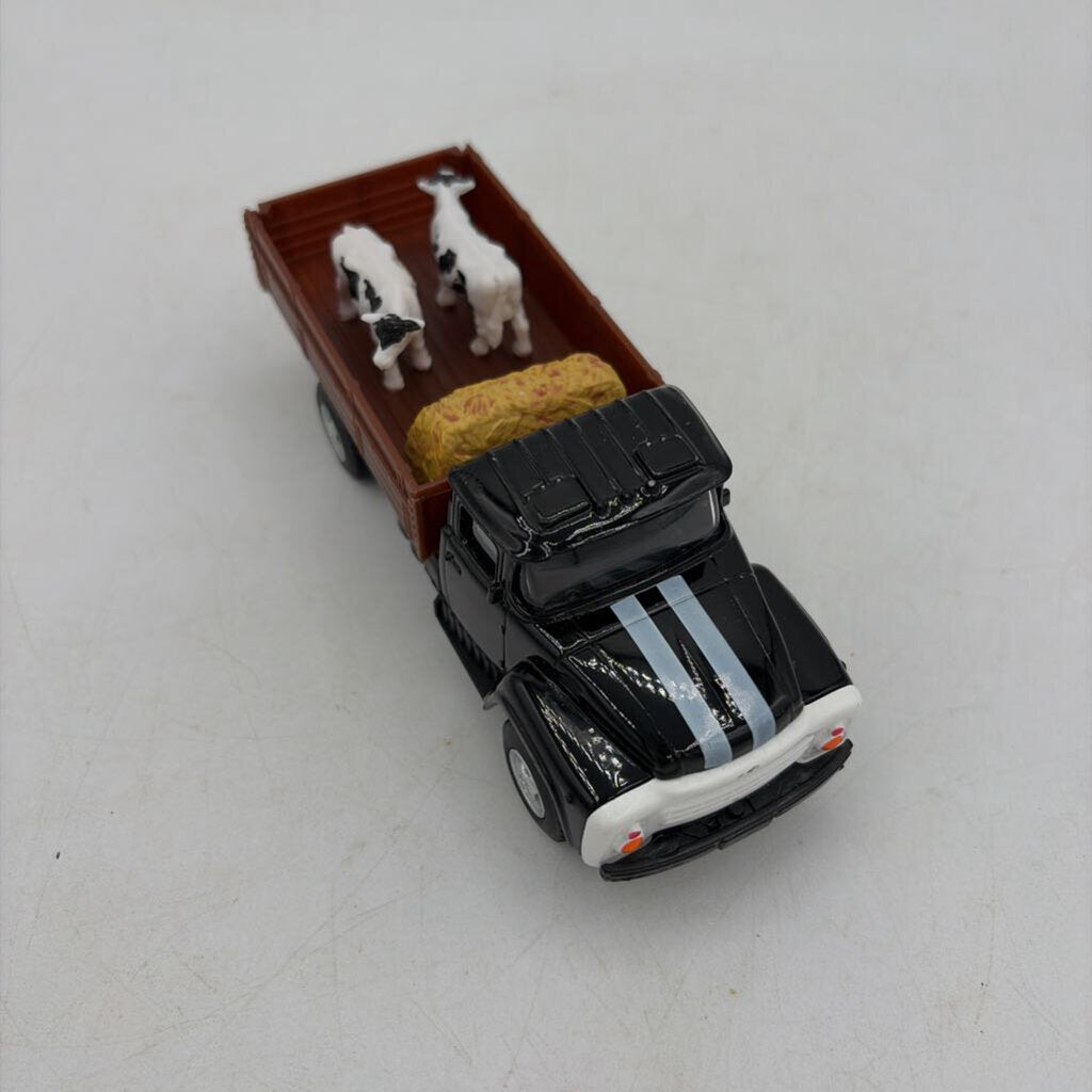 Farm Truck with Cows