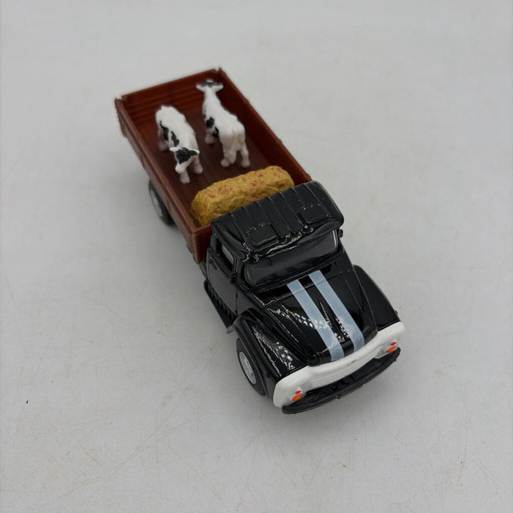 Farm Truck with Cows