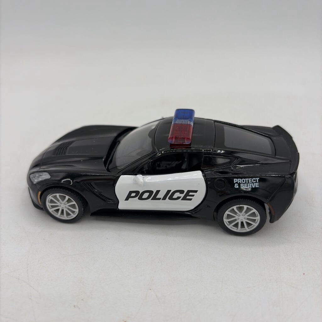 Police Car