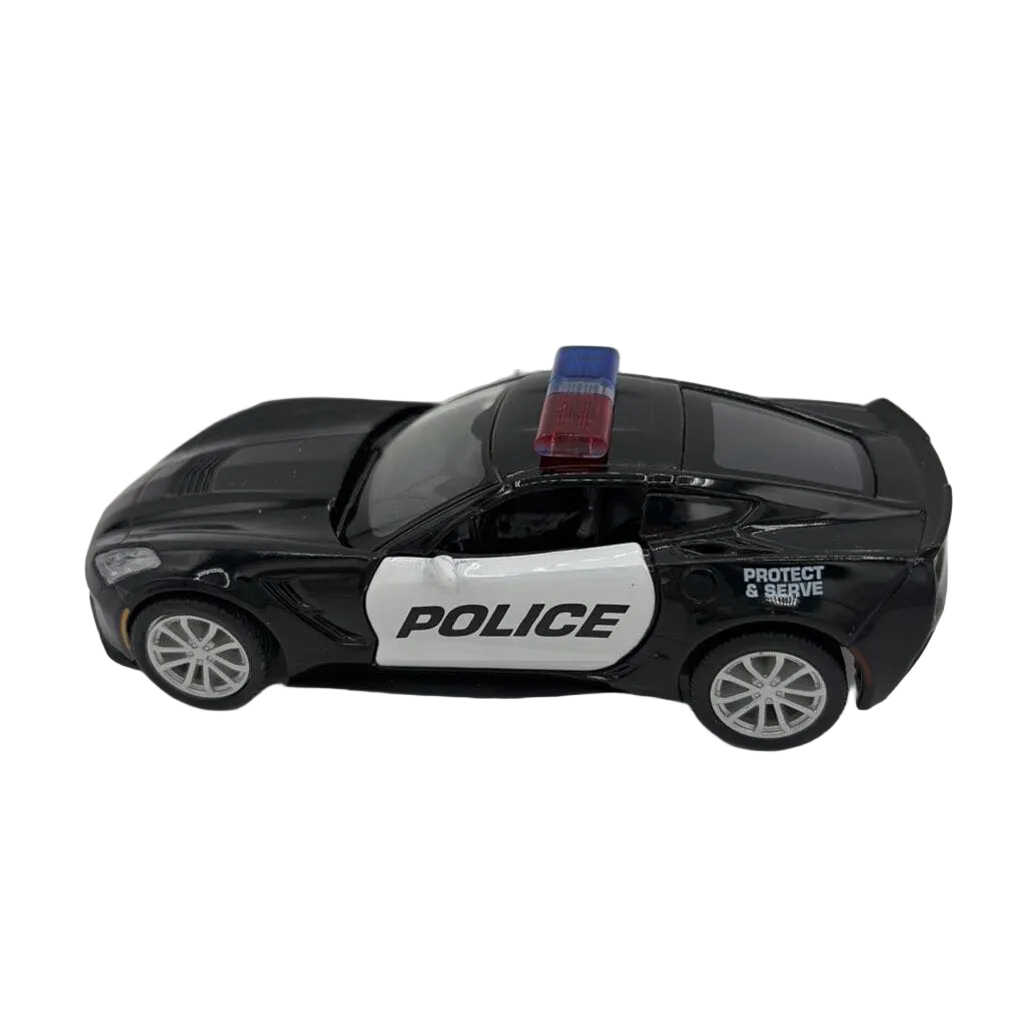 Police Car