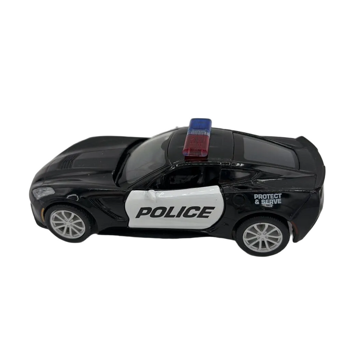 Police Car