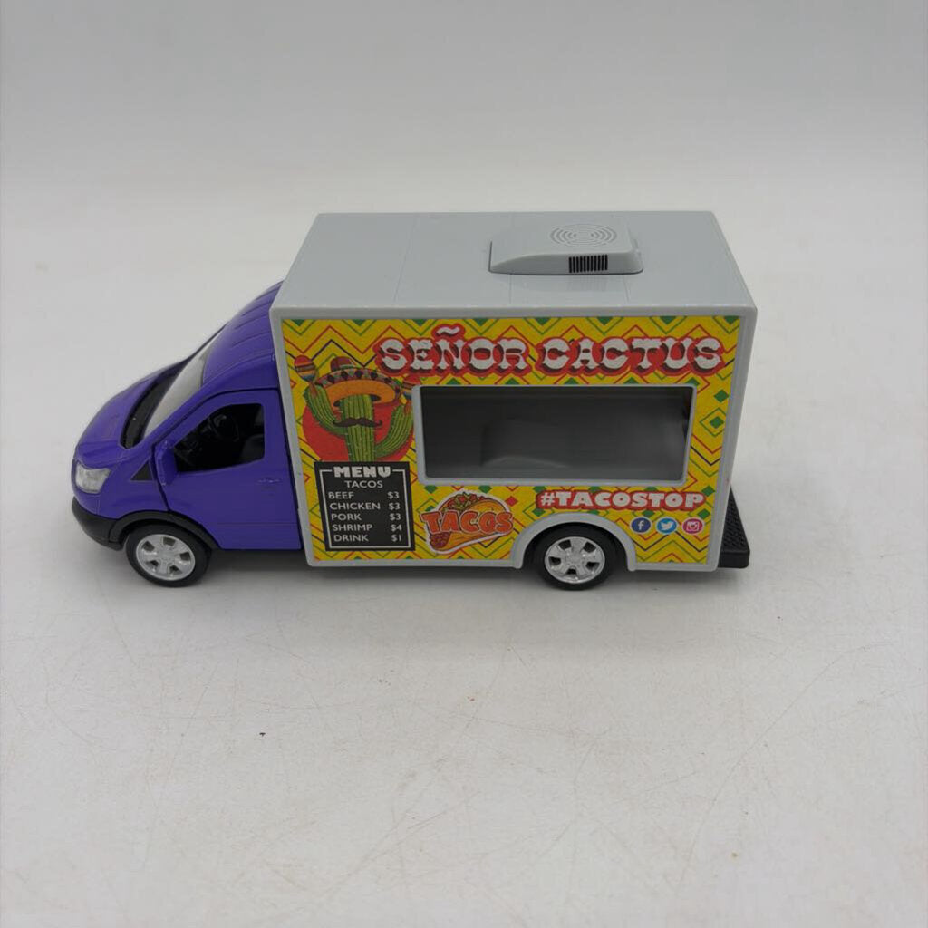 Taco Food Truck