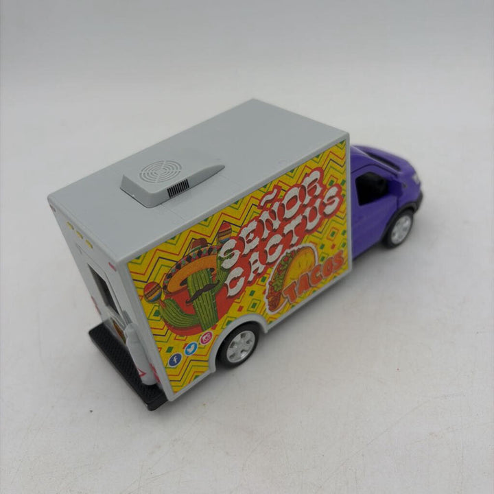 Taco Food Truck