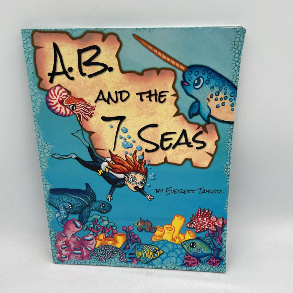A.B. and the Seven Seas
