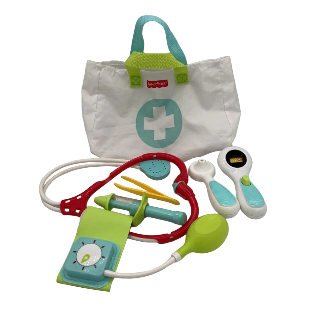 Doctor Bag: Missing Bandage