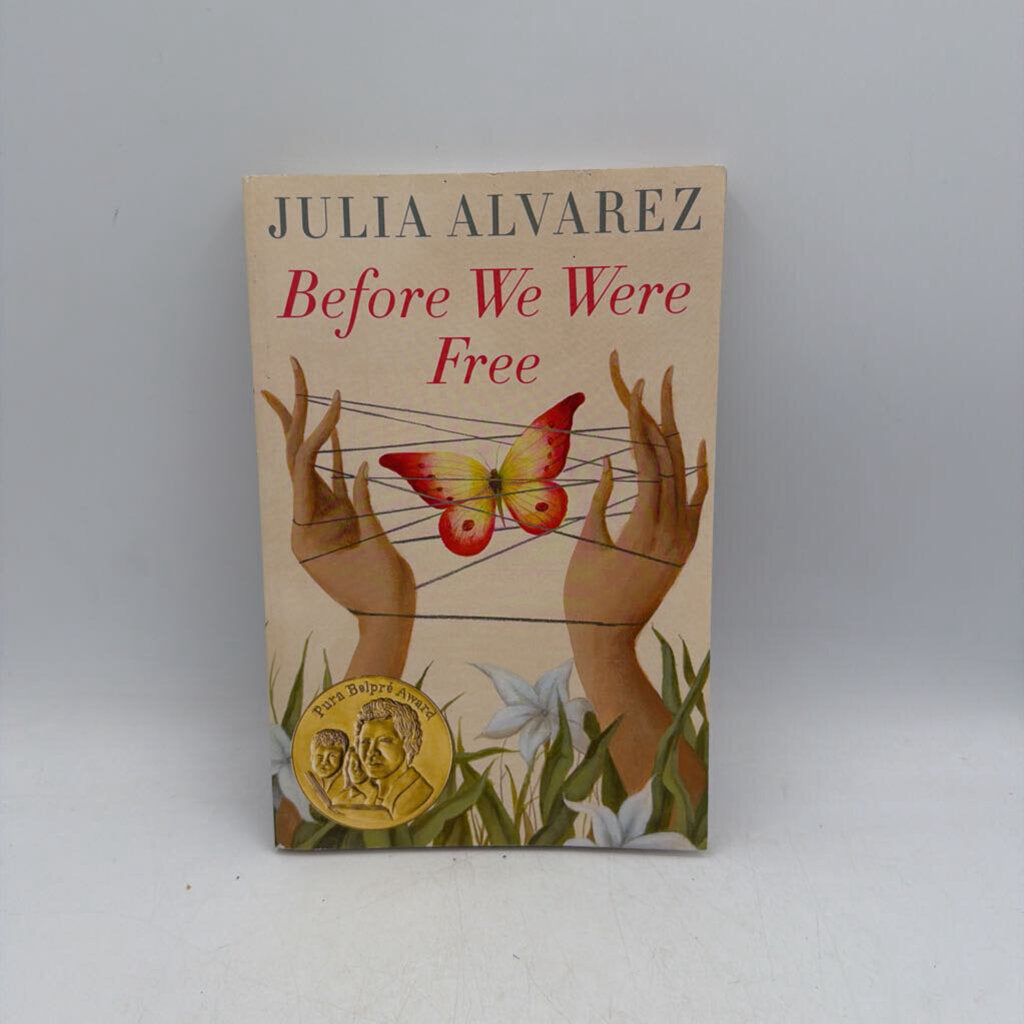 Before We Were Free