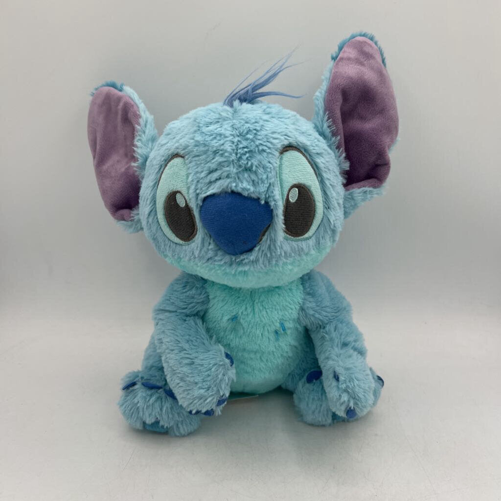 Medium Stitch Plush