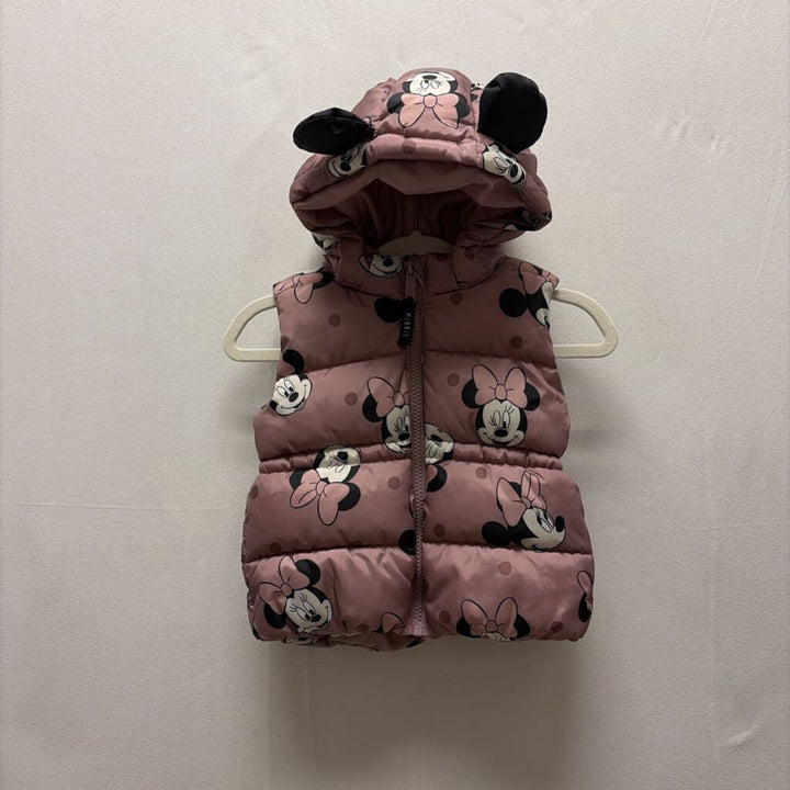 Disney Minnie Puff Vest