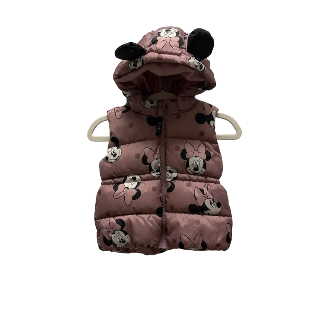 Disney Minnie Puff Vest