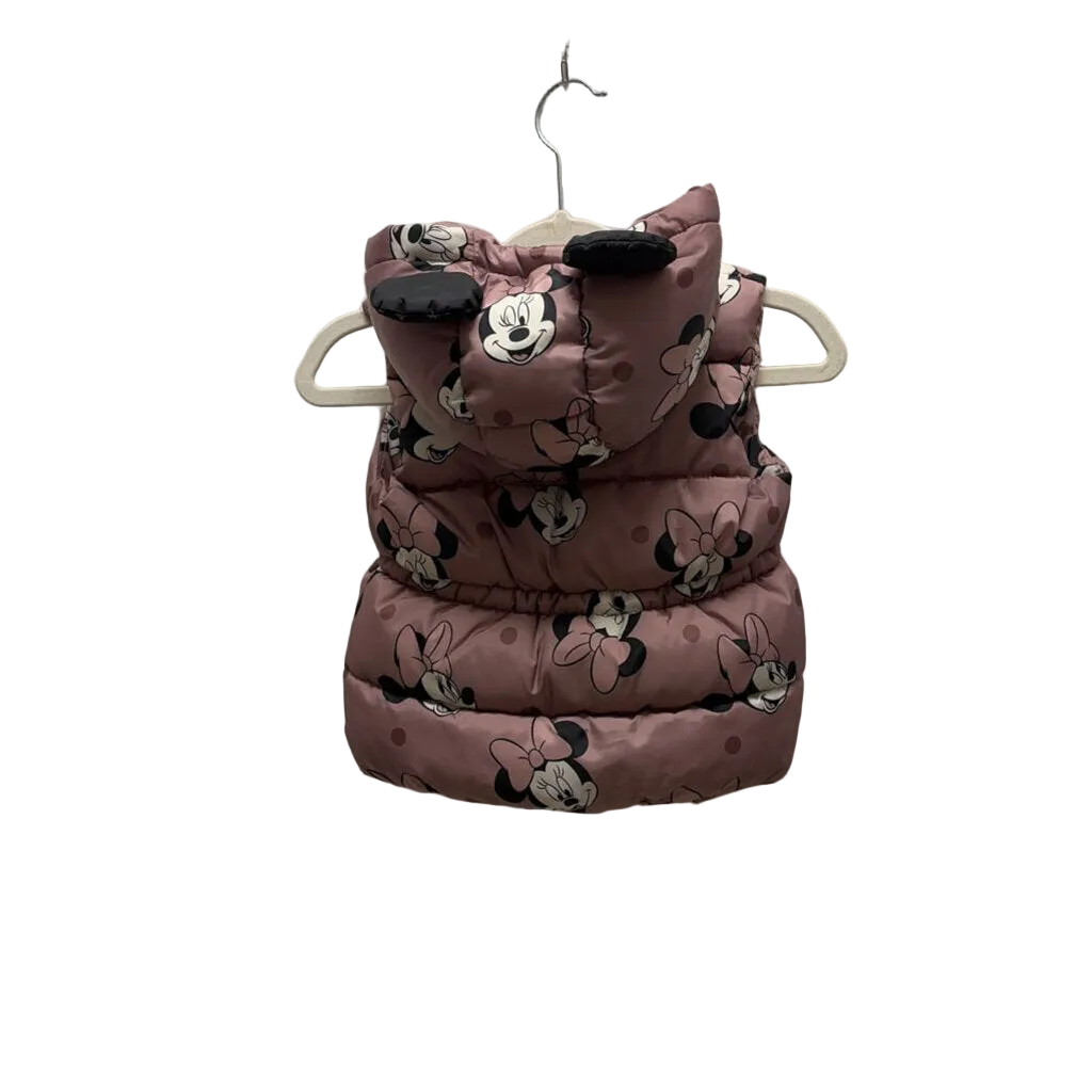 Disney Minnie Puff Vest